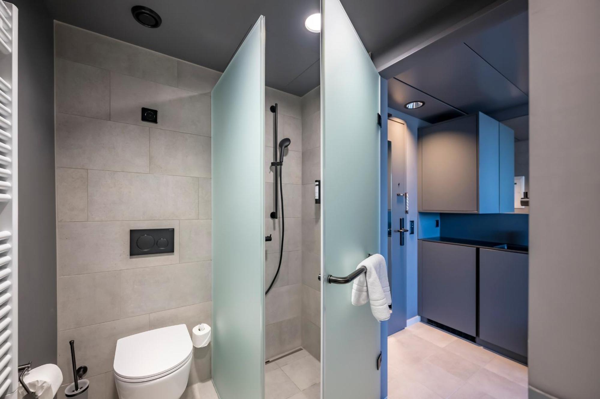 Zleep Hotel Zuerich-Kloten Kültér fotó