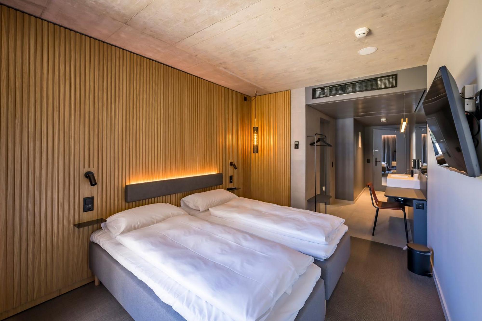 Zleep Hotel Zuerich-Kloten Kültér fotó