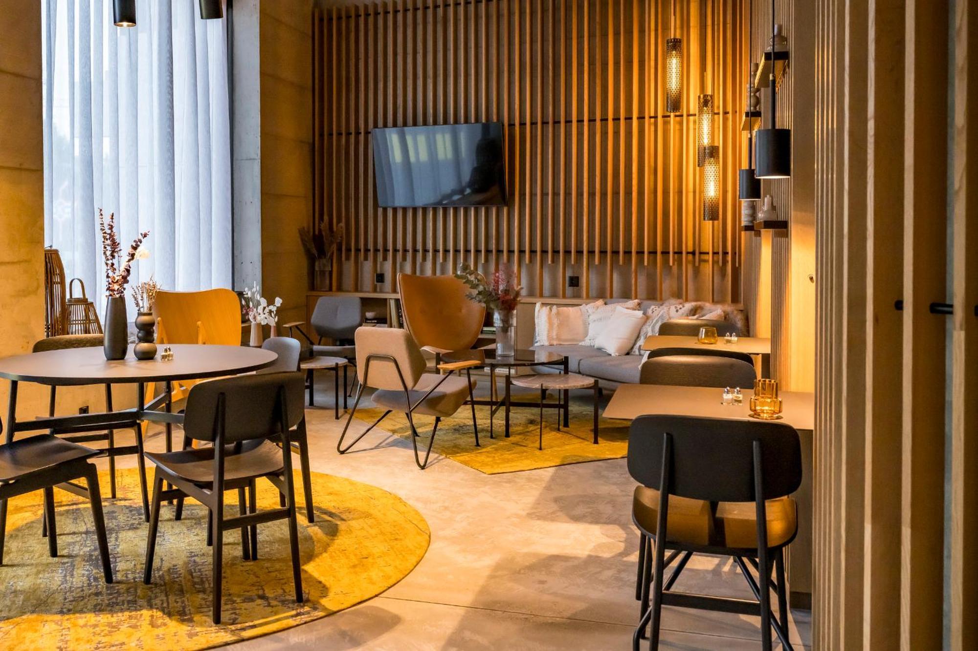 Zleep Hotel Zuerich-Kloten Kültér fotó
